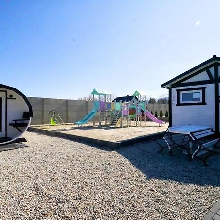 Apartamenty Everysky Gorskie Tarasy - Kwiatowa 5-7 Miłków Eksteriør billede