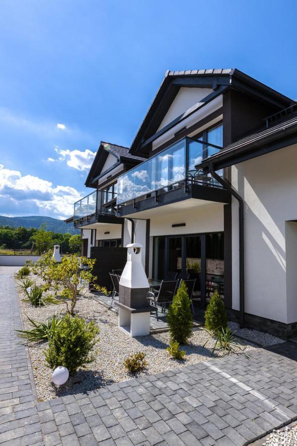 Apartamenty Everysky Gorskie Tarasy - Kwiatowa 5-7 Miłków Eksteriør billede