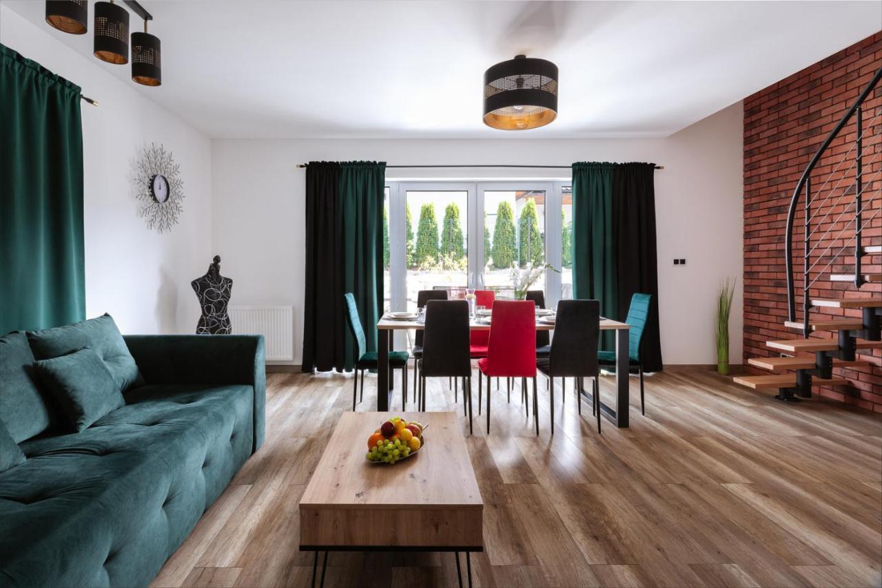 Apartamenty Everysky Gorskie Tarasy - Kwiatowa 5-7 Miłków Eksteriør billede