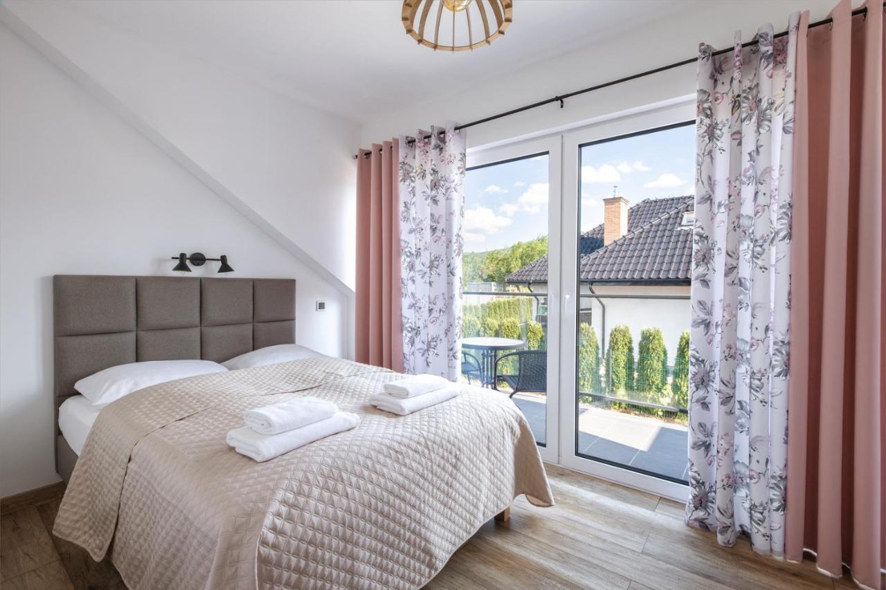 Apartamenty Everysky Gorskie Tarasy - Kwiatowa 5-7 Miłków Eksteriør billede