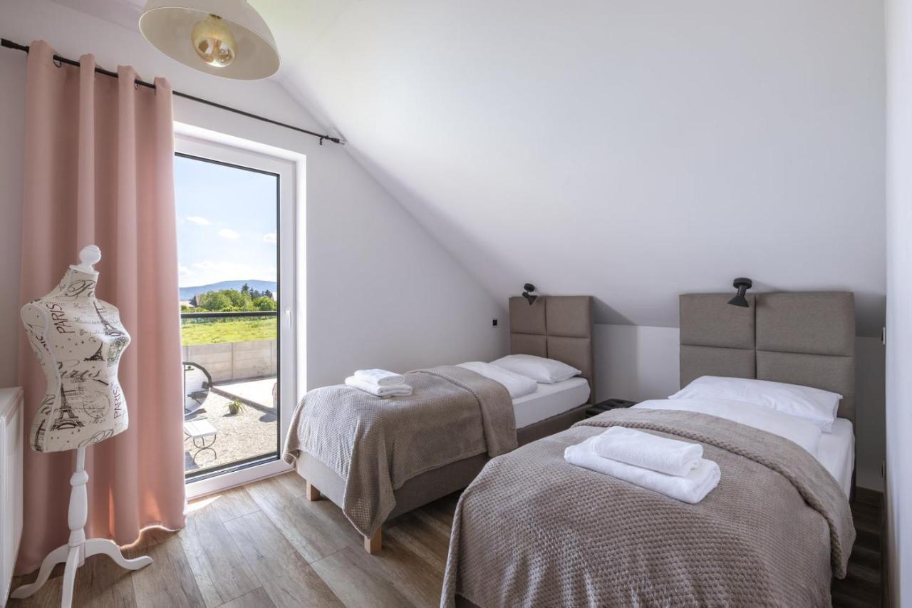 Apartamenty Everysky Gorskie Tarasy - Kwiatowa 5-7 Miłków Eksteriør billede