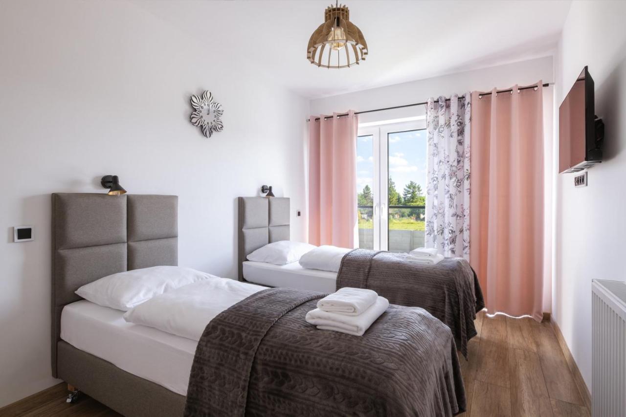 Apartamenty Everysky Gorskie Tarasy - Kwiatowa 5-7 Miłków Eksteriør billede