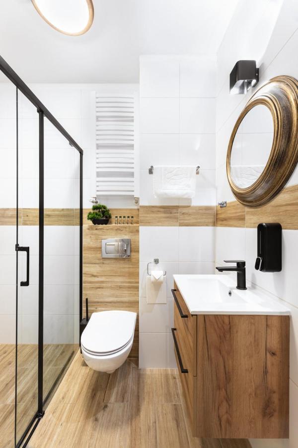 Apartamenty Everysky Gorskie Tarasy - Kwiatowa 5-7 Miłków Eksteriør billede