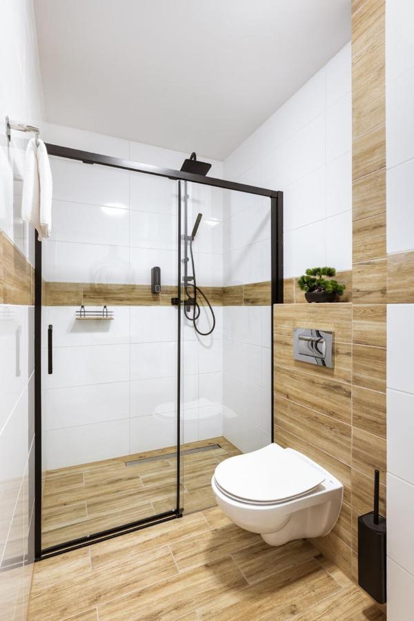 Apartamenty Everysky Gorskie Tarasy - Kwiatowa 5-7 Miłków Eksteriør billede