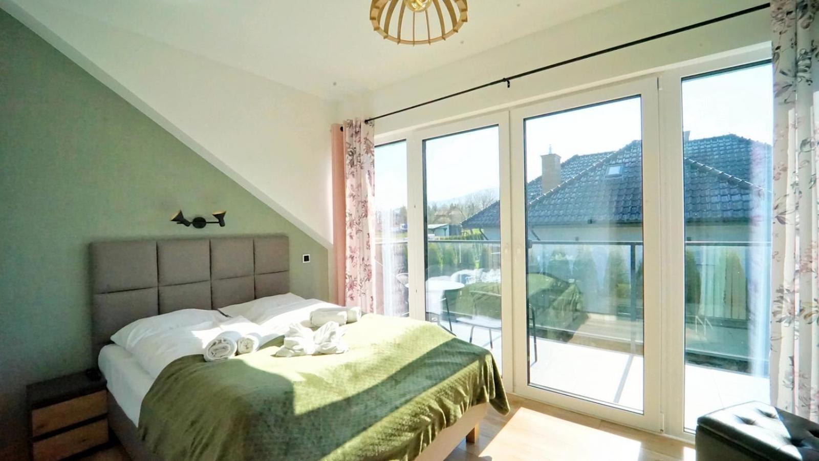 Apartamenty Everysky Gorskie Tarasy - Kwiatowa 5-7 Miłków Eksteriør billede