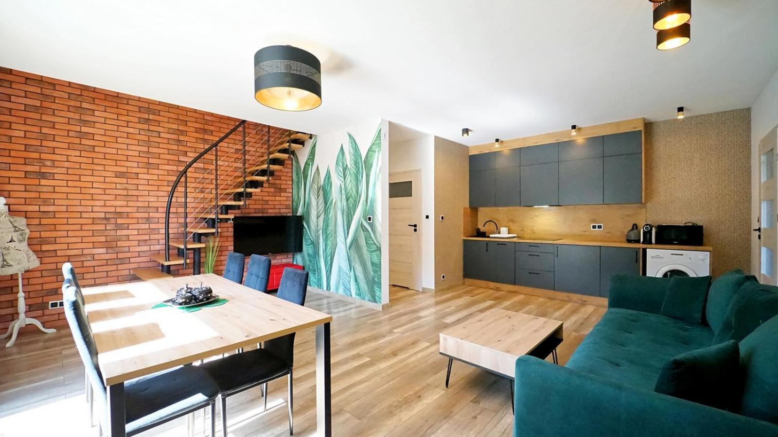 Apartamenty Everysky Gorskie Tarasy - Kwiatowa 5-7 Miłków Eksteriør billede