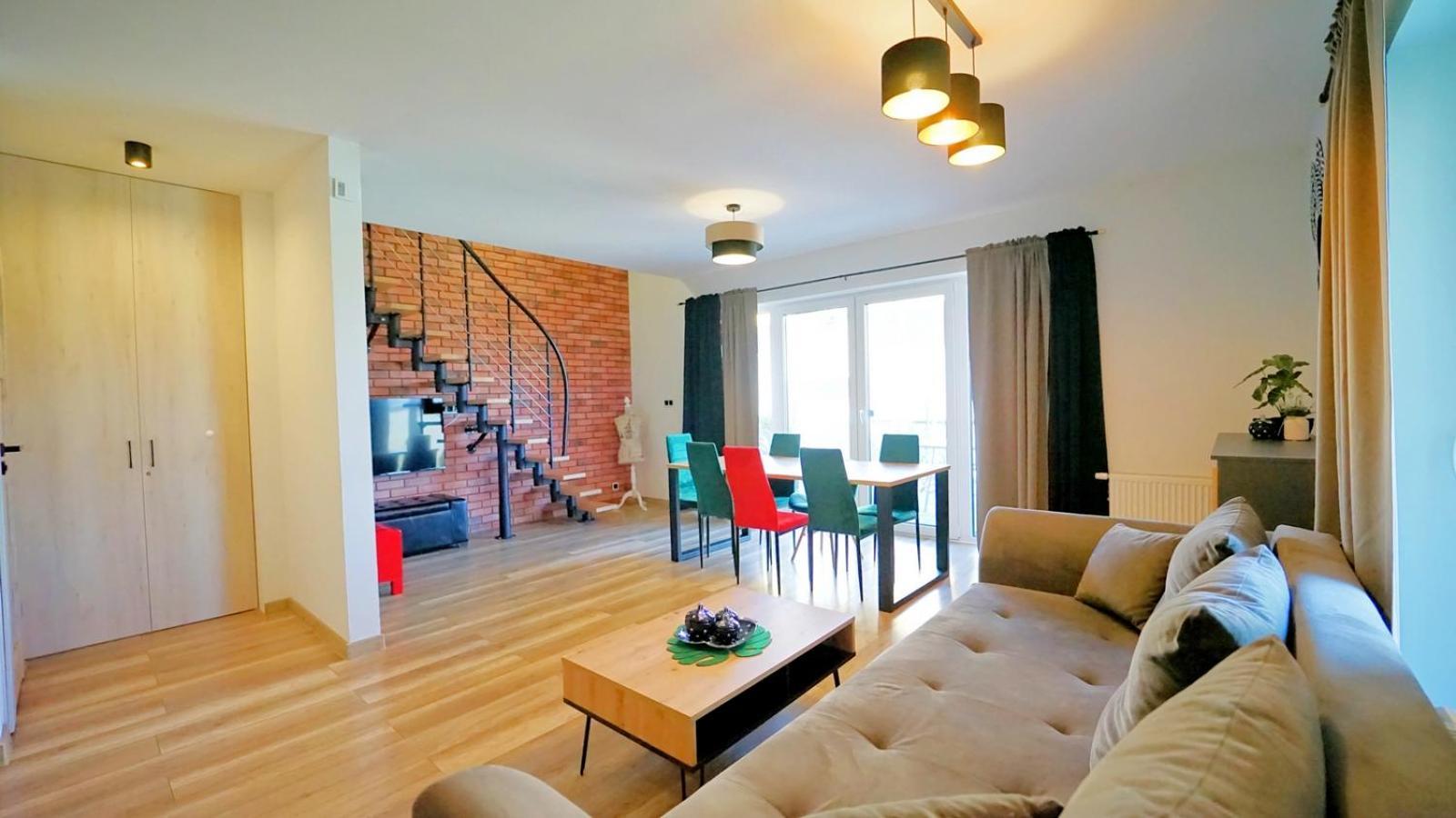 Apartamenty Everysky Gorskie Tarasy - Kwiatowa 5-7 Miłków Eksteriør billede