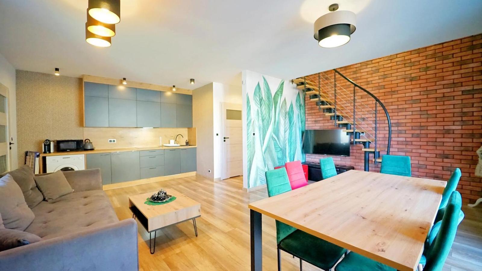 Apartamenty Everysky Gorskie Tarasy - Kwiatowa 5-7 Miłków Eksteriør billede