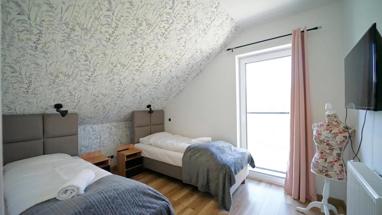 Apartamenty Everysky Gorskie Tarasy - Kwiatowa 5-7 Miłków Eksteriør billede