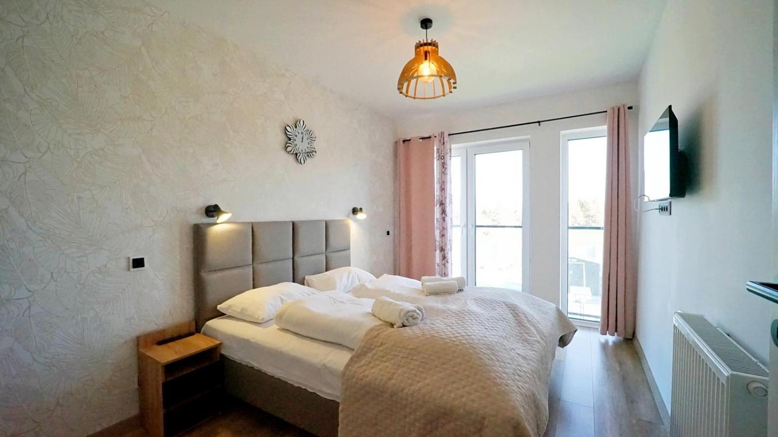 Apartamenty Everysky Gorskie Tarasy - Kwiatowa 5-7 Miłków Eksteriør billede