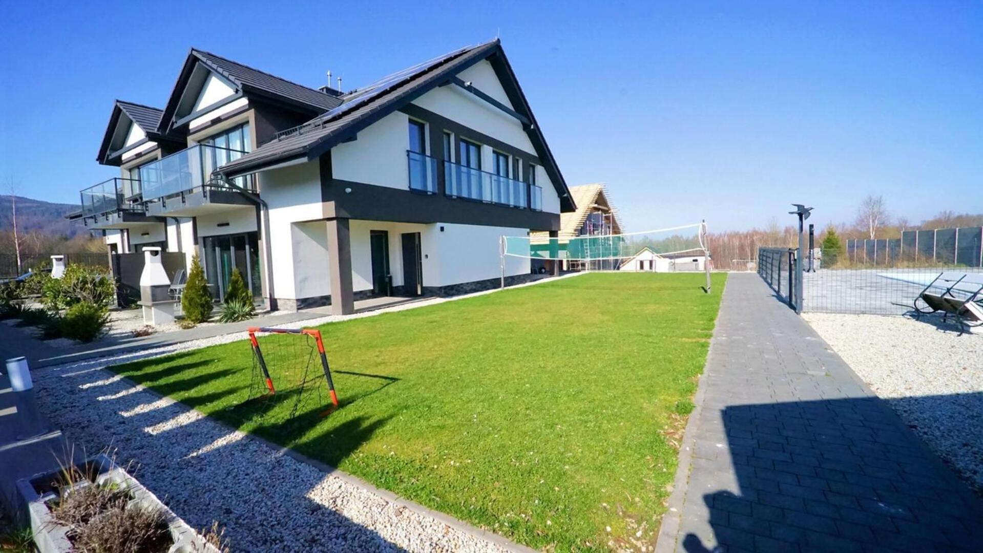Apartamenty Everysky Gorskie Tarasy - Kwiatowa 5-7 Miłków Eksteriør billede
